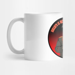 1984 History is Written by the Victors - Rounded Mug